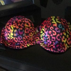 NWOT Pink ,Multiway push-up bra size 34B
